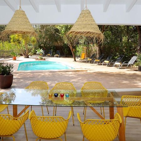 Villa Romani Sa Pobla Bagian luar foto