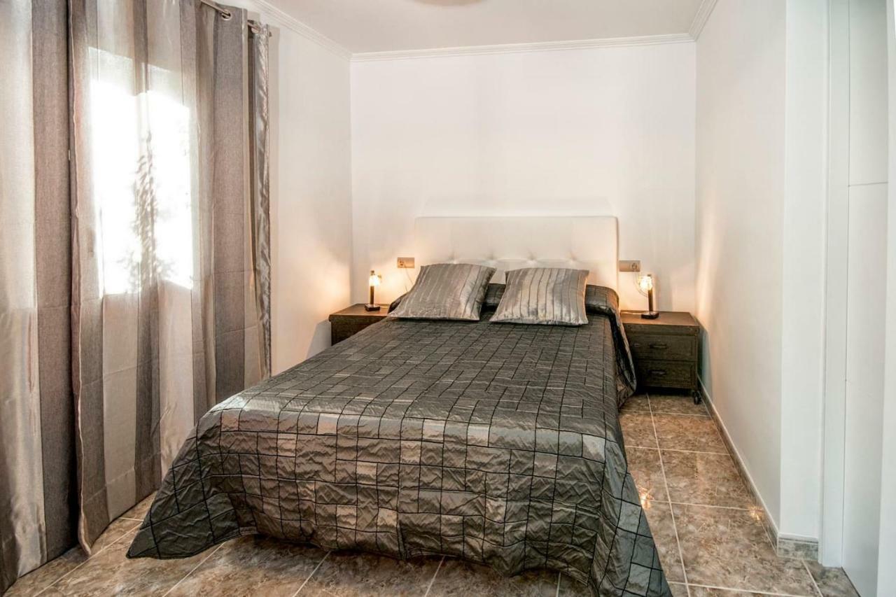 Villa Romani Sa Pobla Bagian luar foto