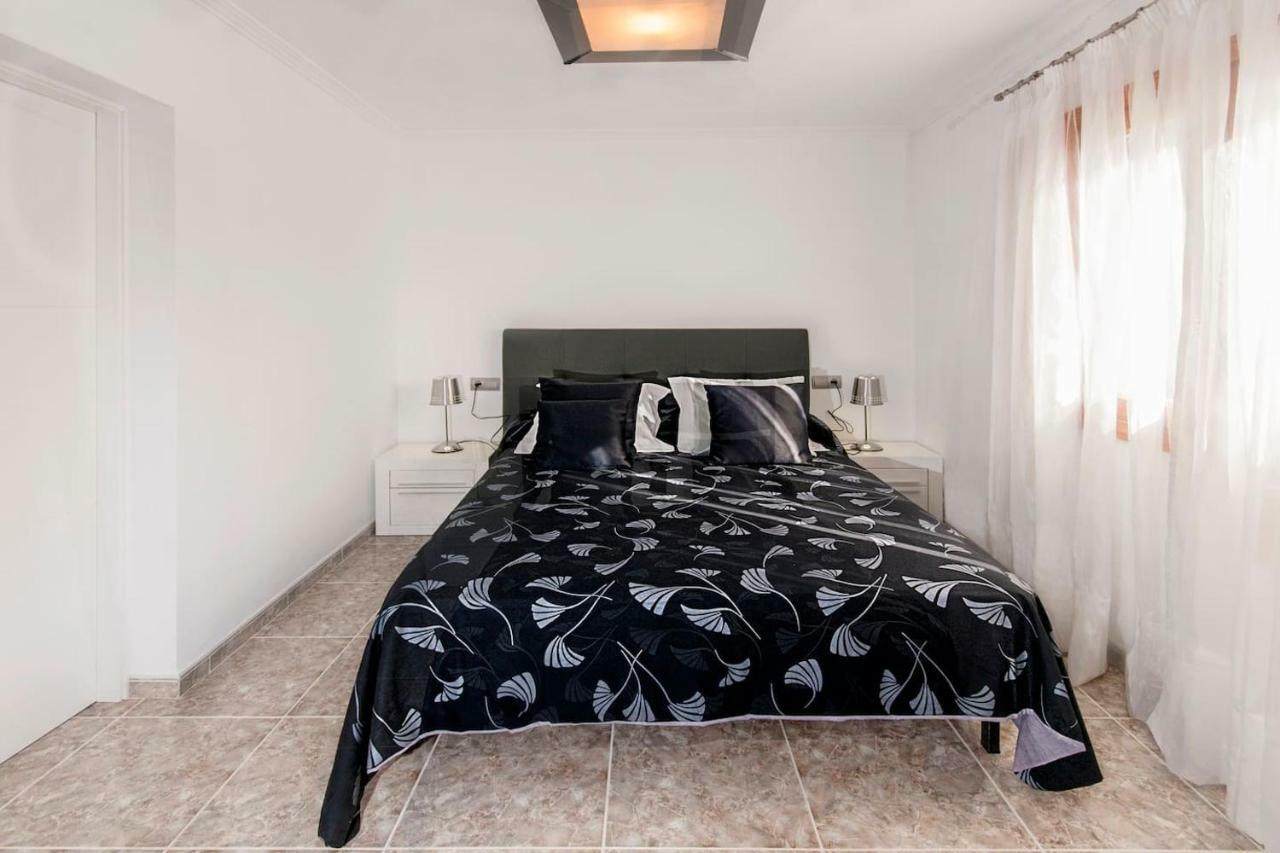 Villa Romani Sa Pobla Bagian luar foto